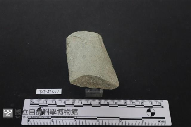 磨製斧鋤形器藏品圖，第3張