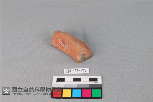 陶網墜藏品圖，第3張