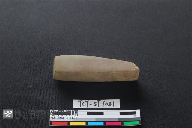 錛鑿形器藏品圖，第3張