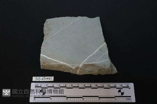 磨製斧鋤形器藏品圖，第3張