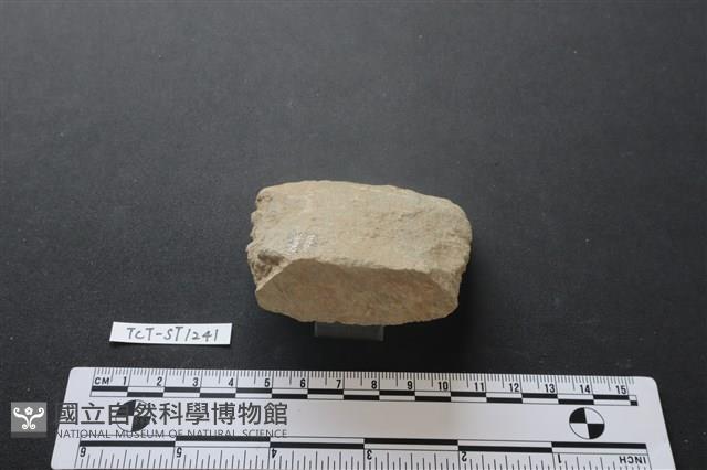 斧鋤形器藏品圖，第3張