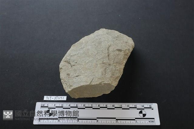 斧鋤形器藏品圖，第3張