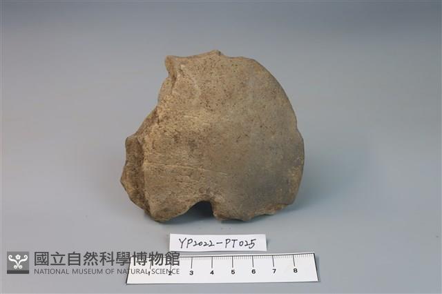 碗/淺盤型陶蓋藏品圖，第3張