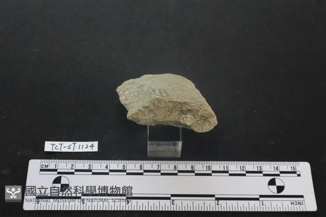 磨製斧鋤形器藏品圖，第3張