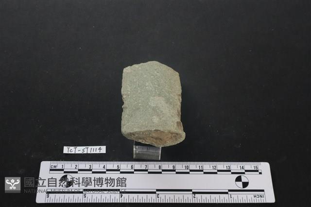 磨製斧鋤形器藏品圖，第3張