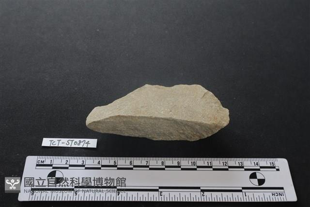 砍砸器藏品圖，第3張