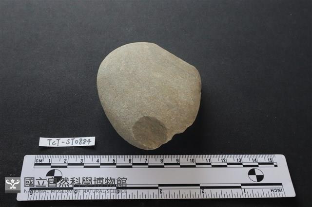 砍砸器藏品圖，第3張