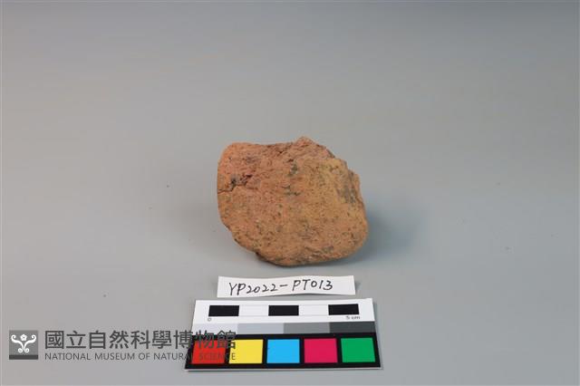 碗/淺盤型陶蓋藏品圖，第3張
