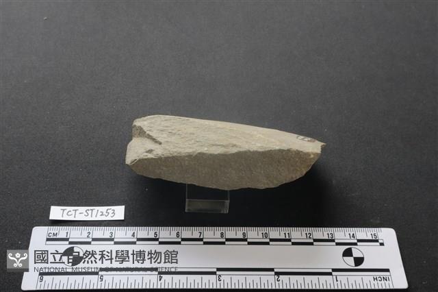 斧鋤形器藏品圖，第3張