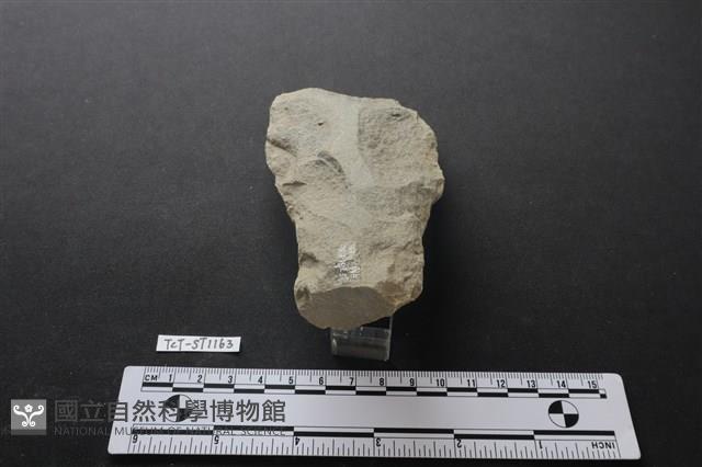 斧鋤形器藏品圖，第3張