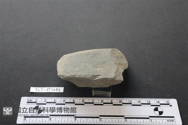 斧鋤形器藏品圖，第3張