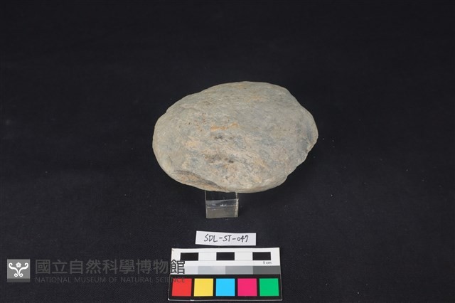 砍砸器藏品圖，第3張