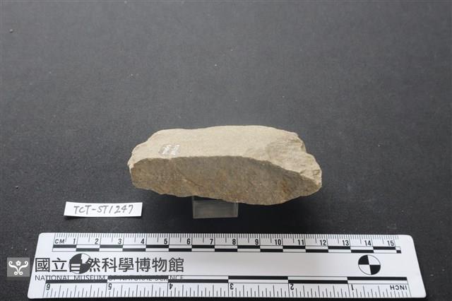 斧鋤形器藏品圖，第3張