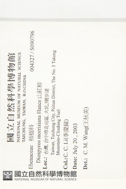 山紅柿藏品圖，第2張