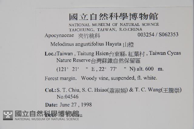 山橙藏品圖，第2張