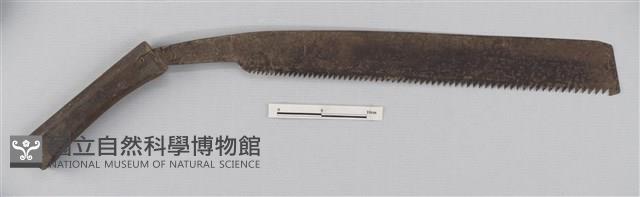 雙面鋸藏品圖，第1張