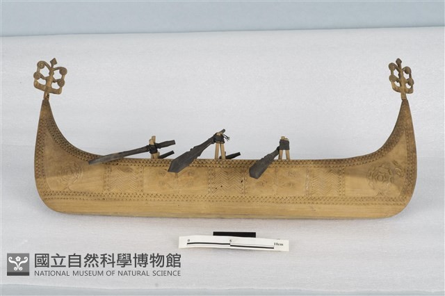 拼板舟藏品圖，第1張