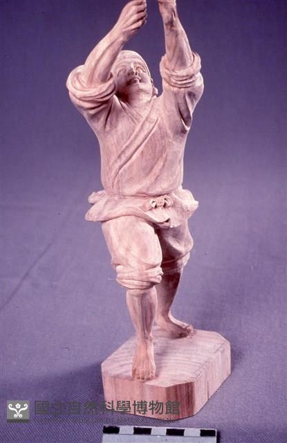 拉繩子水手藏品圖，第1張