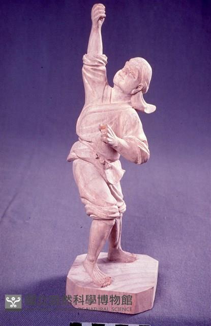 拉繩子水手藏品圖，第1張