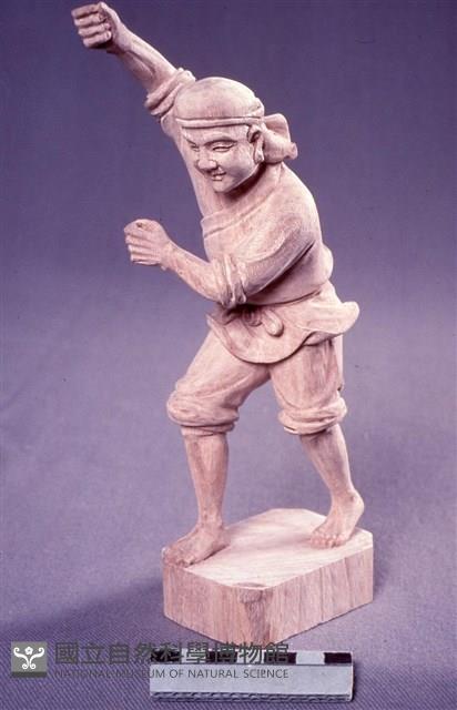 傳馬藏品圖，第1張