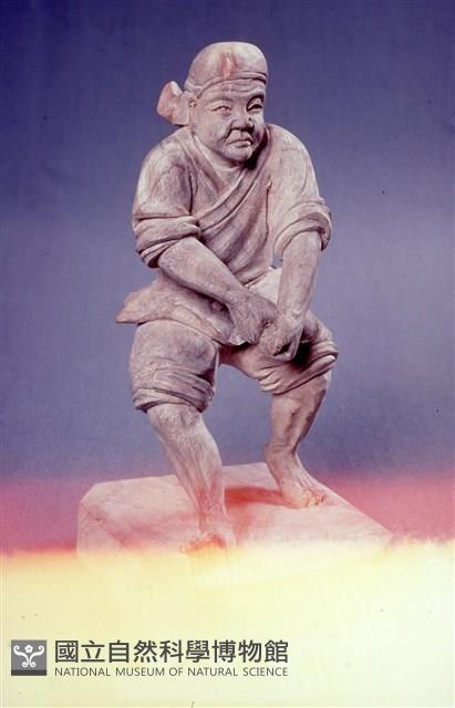 拉繩子水手藏品圖，第1張