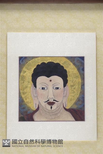 釋迦牟尼像藏品圖，第1張