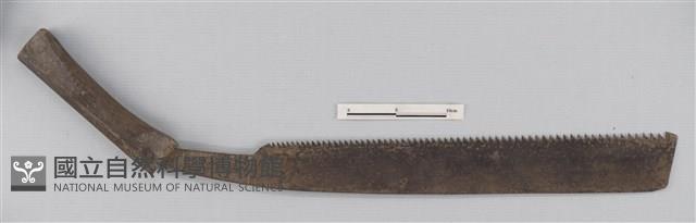 雙面鋸藏品圖，第2張