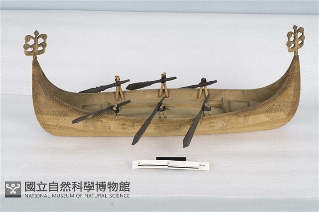 拼板舟藏品圖，第2張