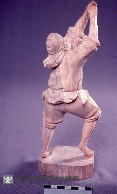 拉繩子水手藏品圖，第2張