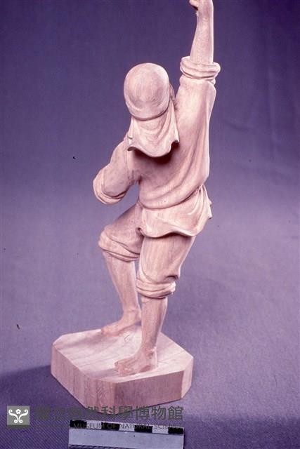 拉繩子水手藏品圖，第2張