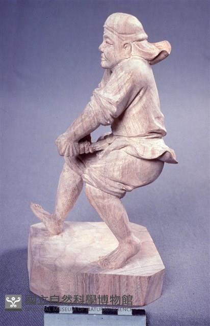 拉繩子水手藏品圖，第2張