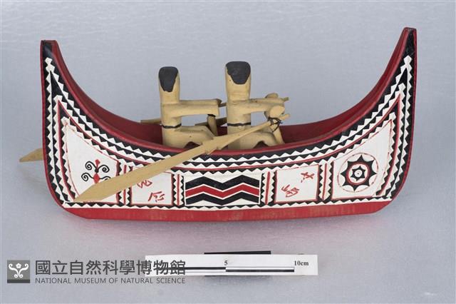 拼板舟藏品圖，第2張