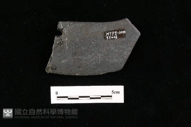 石刀藏品圖，第1張
