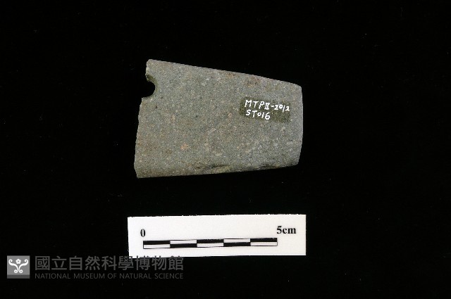 磨製石器藏品圖，第3張