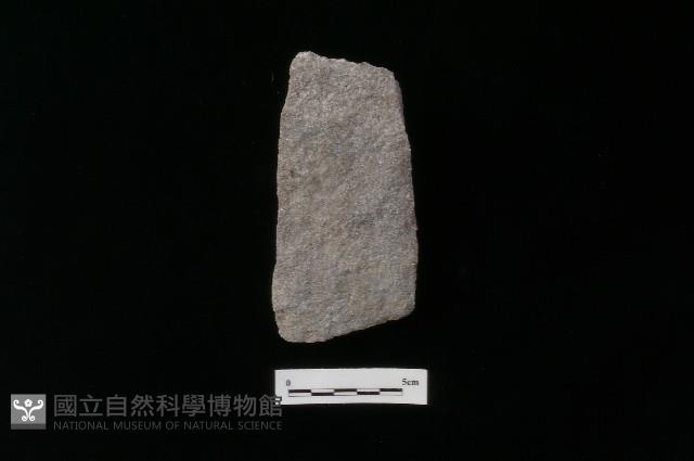 打製石器藏品圖，第1張