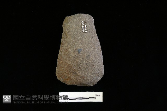 斧鋤形器藏品圖，第3張
