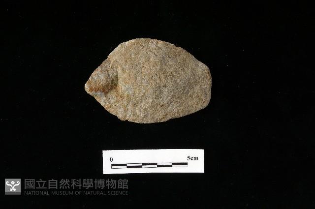 石片器藏品圖，第2張