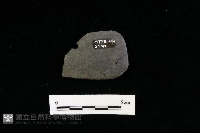 石刀藏品圖，第2張