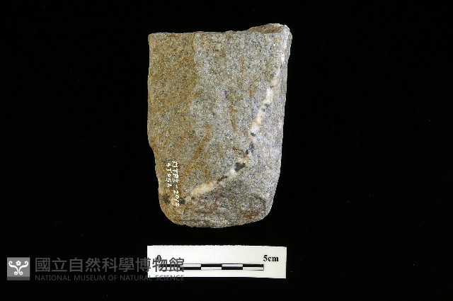 斧鋤形器藏品圖，第1張