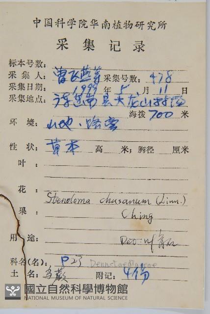 烏蕨藏品圖，第2張