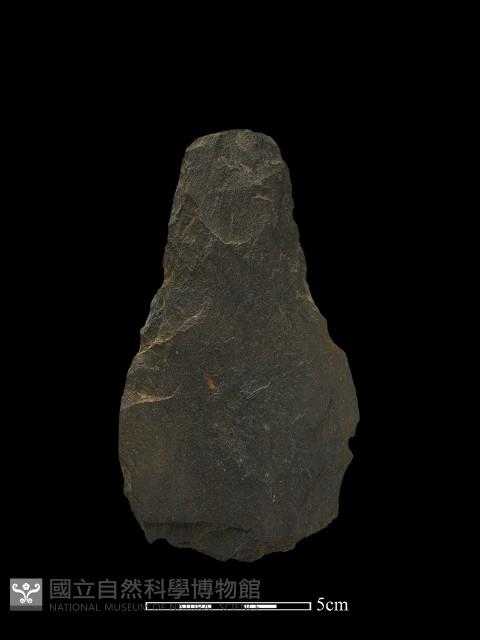 斧鋤形器藏品圖，第2張