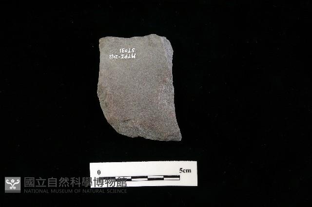 磨製斧鋤形器藏品圖，第2張