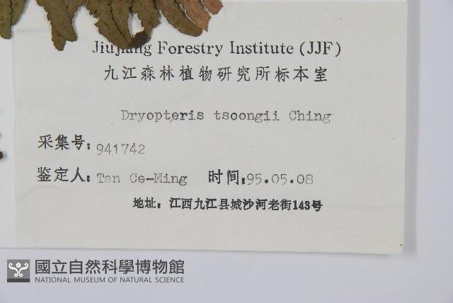 Accession Number:P003961 Collection Image, Figure 2, Total 2 Figures