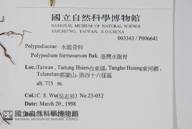 Accession Number:P006641 Collection Image, Figure 2, Total 2 Figures