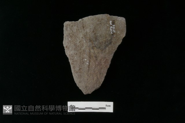 斧鋤形器藏品圖，第2張