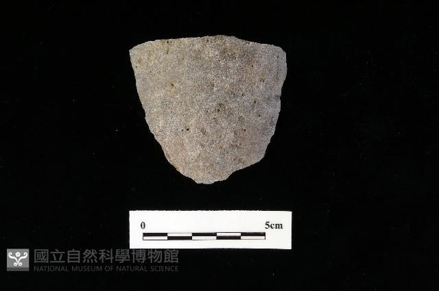 石片器藏品圖，第2張