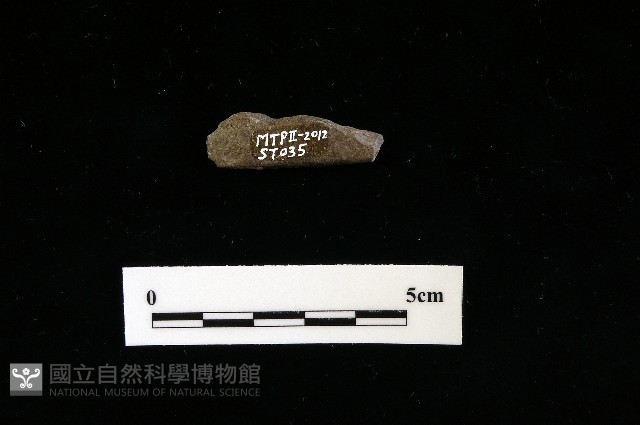 磨製石器藏品圖，第2張
