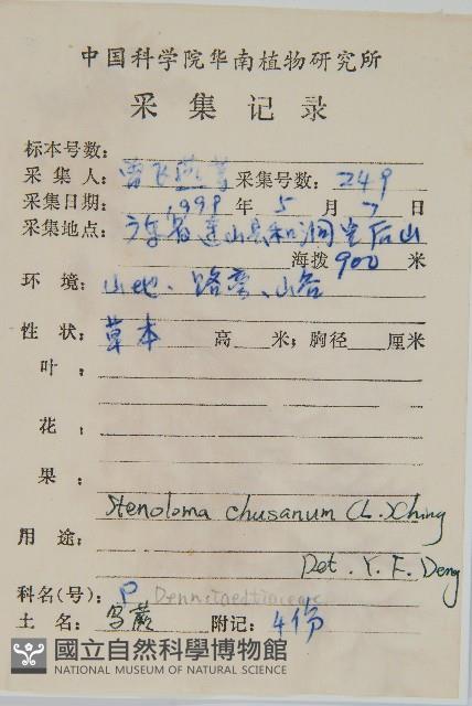 烏蕨藏品圖，第2張