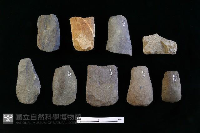 磨製斧鋤形器藏品圖，第3張