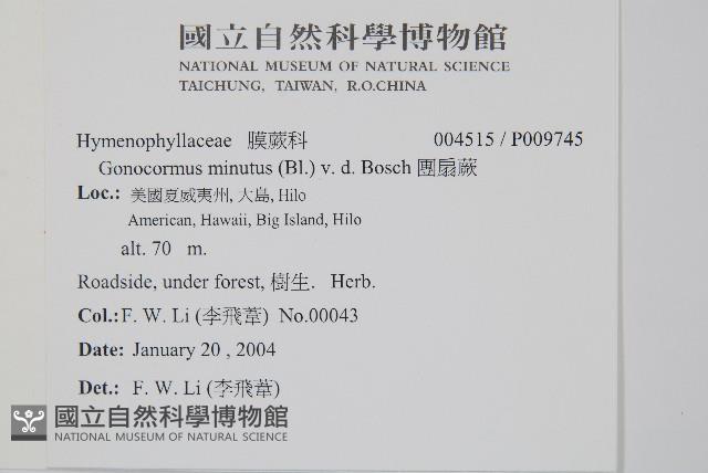 Accession Number:P009745 Collection Image, Figure 2, Total 2 Figures